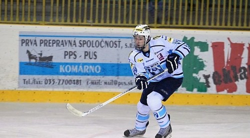 Nitra zdolala Poprad na jeho ľade