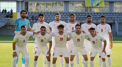 Vizitka G-skupiny - Belgicko, Egypt, Irán, Nový Zéland
