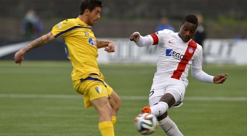 AS Trenčín - Spartak Myjava