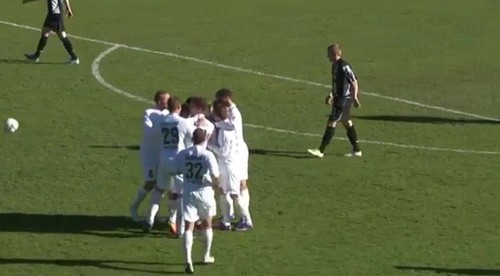 MFK Ružomberok - FC Nitra