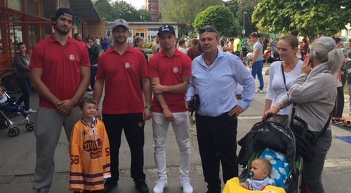 Dukla súčasťou Dní Sihote
