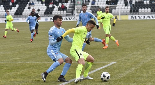 Takto nemôžeme nastúpiť za Žilinu na ligový duel proti Slovanu