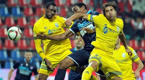 FC ViOn Zlaté Moravce - MFK Michalovce