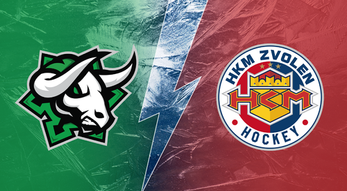 HC MIKRON Nové Zámky - HKM Zvolen 4:5 v 50. kole, Zvolen do kvalifikácie play-off proti Mikulášu