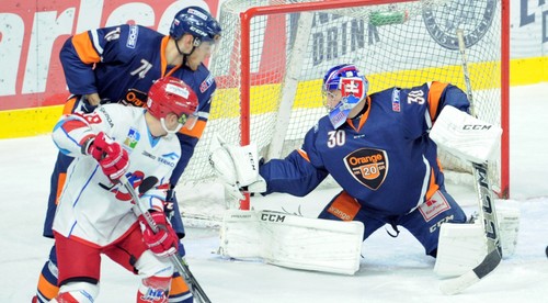 HK Orange 20 po rušnom závere v nájazdoch zdolal Liptovský Mikuláš