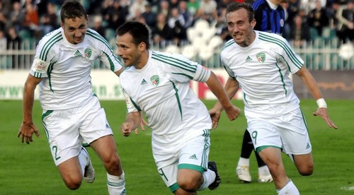 FC ViOn Zl. Moravce - 1. FC Tatran Prešov