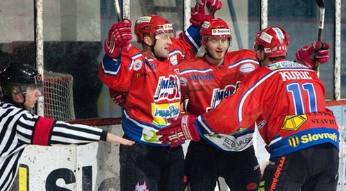 MHk 32 Liptovský Mikuláš - MHC Martin