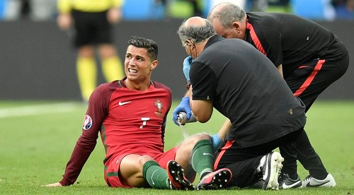 Ronaldo opustil portugalský tím. Prednosť dostali dvojičky
