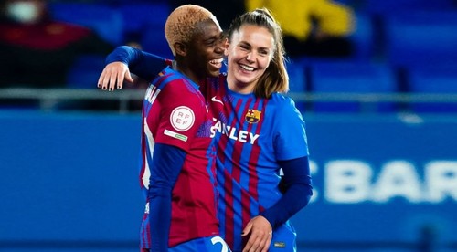 Hlad po futbale je obrovský. Ženské El Clásico vypredá Nou Camp