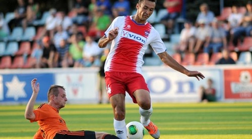 FC ViOn Zlaté Moravce - MFK Ružomberok