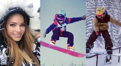 Má Verešová doma budúcich olympionikov? Obe deti excelujú na snowboarde