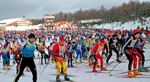 50. ročník Bielej stopy naživo na JOJŠPORT