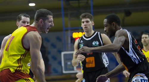 Prievidza pripravila Košice o domácu neporaziteľnosť