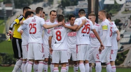 FC Spartak Trnava - Dukla Banská Bystrica