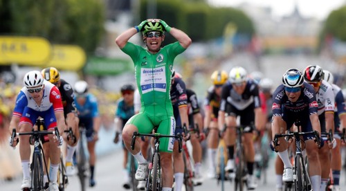 Krôčik od historického maxima. Cavendish ako Fénix