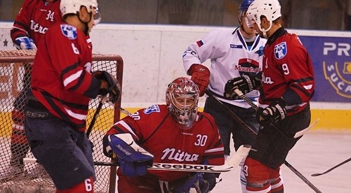Nitra v Martine prehrala