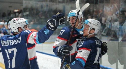Nitra doma otočila duel s Detvou, v predĺžení rozhodol Slovák
