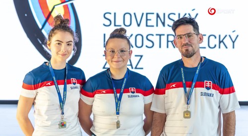 Lukostrelci absolvovali historicky najúspešnejšie halové ME