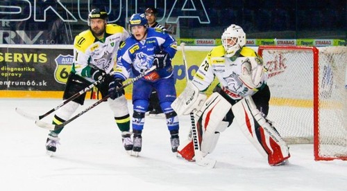 Masalskisov druhý shutout