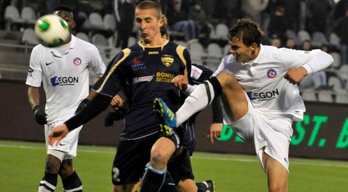 AS Trenčín - FC Nitra