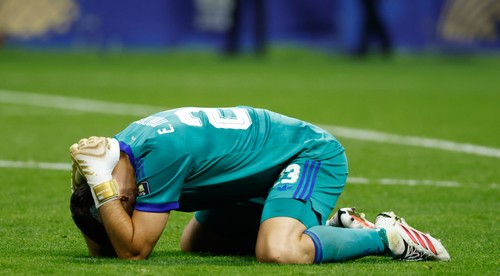 Emiliano Martinez s myšlienkami o konci v drese Argentíny