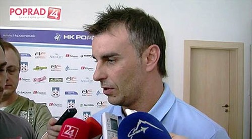 V Poprade s novým mužstvom a tradične vysokými cieľmi