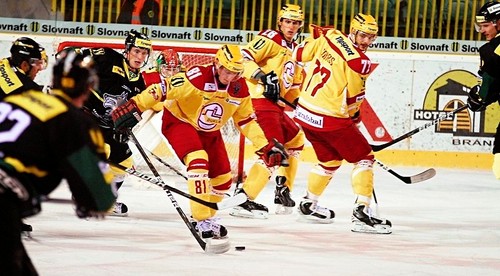 MsHK Doxxbet Žilina - Dukla Trenčín