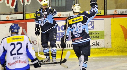 HK Nitra - MHC Mountfield Martin