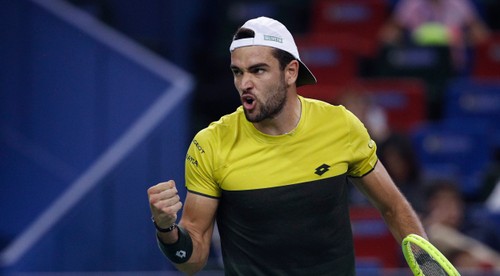 Berrettini uzavrel osmičku účastníkov ATP Finals v Londýne
