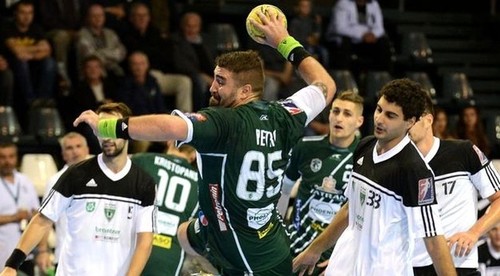 Tatran Prešov - HC Štart Nové Zámky