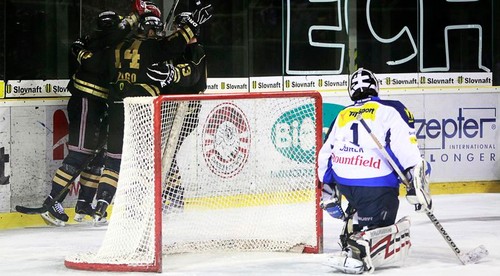 HC 05 Banská Bystrica - MHC Martin