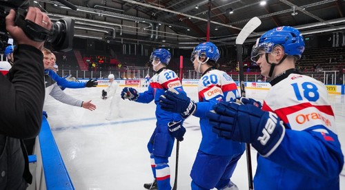 Slováci si na Fínov veria, kabína je nastavená víťazne