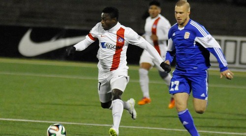 AS Trenčín - Dukla Banská Bystrica