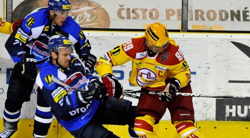 Dukla Trenčín - MHC Mountfield Martin