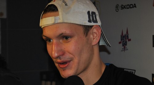 "Prvá lajna musí dávať viac gólov," tvrdí Michal Chovan