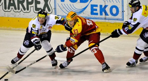 Dukla Trenčín - HKM Zvolen
