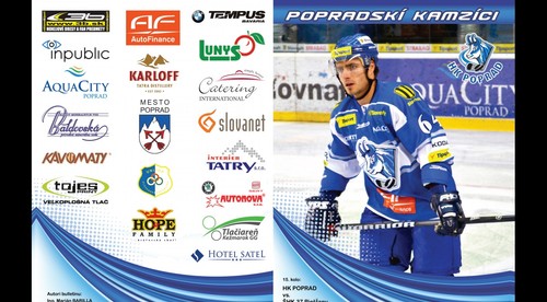 Popradskí kamzíci - ŠHK 37 Piešťany