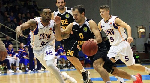 BK Spišská Nová Ves - Inter Bratislava