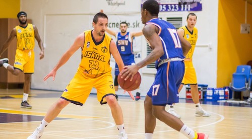 Svit zvíťazil vo východniarskom derby nad Spišskou Novou Vsou