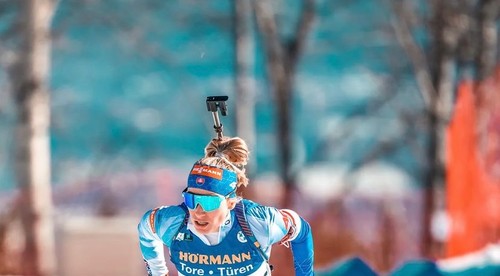 Paulína Fialková tretia na pretekoch v Osle