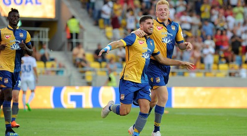 Dunajská Streda rozstrieľala rozdielom triedy Michalovce