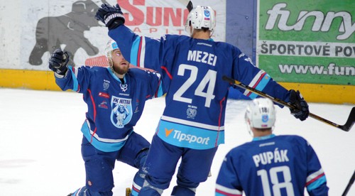 Nitra a Banská Bystrica sú favoriti. Poprad ani Nové Zámky neskláňajú hlavy