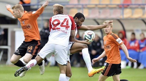 MFK Ružomberok - FK Senica