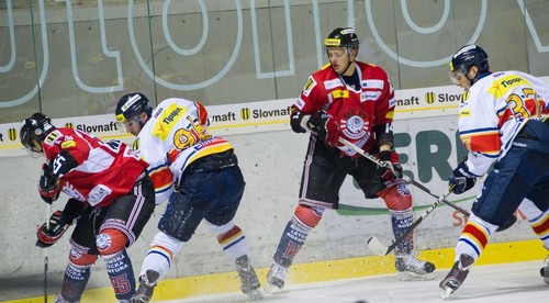 Záver derby sa zvrhol