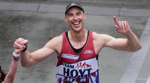 Chára s ďalším skvelým vytrvalostným výkonom. Láka ho aj triatlon