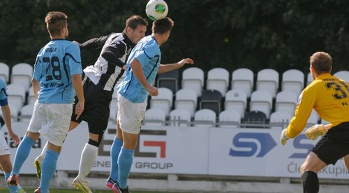 Spartak Myjava - FC Nitra