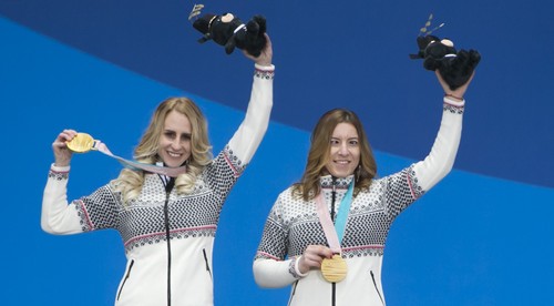Farkašová je nastavená na päť zlatých. Nervozitu necíti