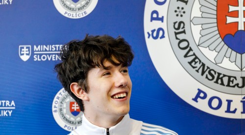 Úspešný Hagara sa chystá na MS v krasokorčuľovaní v Montreale 20.-24. marca 2024