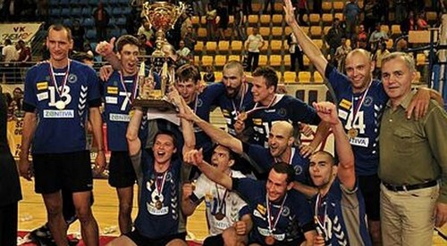 VKP Bratislava - Chemes Humenné