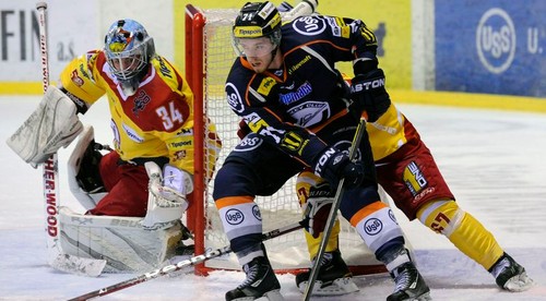 HC Košice - Dukla Trenčín